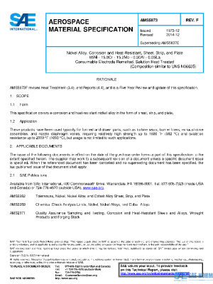 SAE AMS5873F PDF
