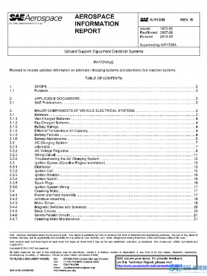 SAE AIR1336B PDF SAE AIR1336B PDF