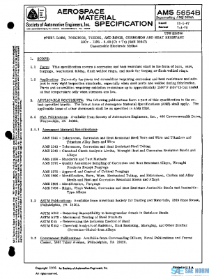SAE AMS5654B PDF
