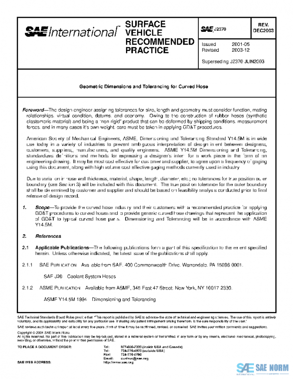 SAE J2370_200312 PDF
