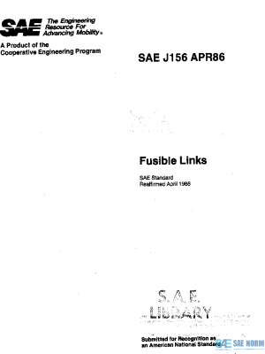 SAE J156_198604 PDF