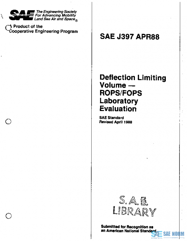SAE J397_198804 PDF