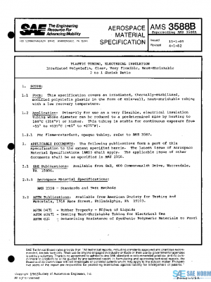 SAE AMS3588B PDF