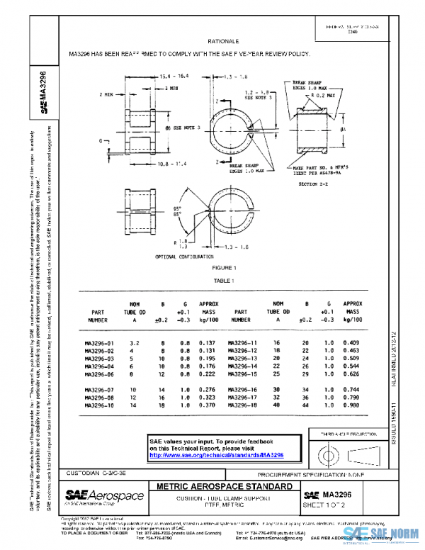 SAE MA3296 PDF