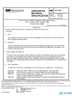 SAE AMS5766D PDF