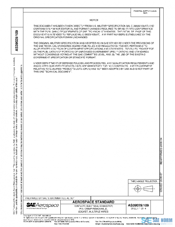SAE AS39029/109 PDF