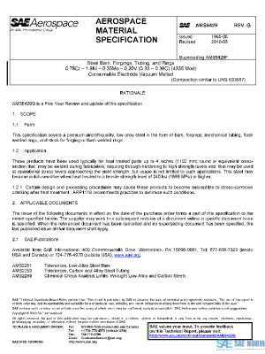 SAE AMS6429G PDF