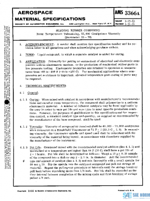 SAE AMS3366A PDF
