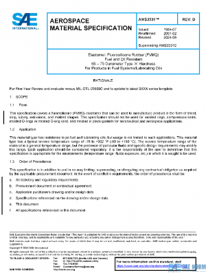 SAE AMS3331D PDF