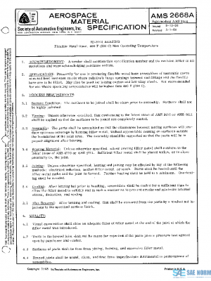SAE AMS2668A PDF