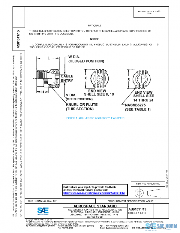 SAE AS81511/13 PDF