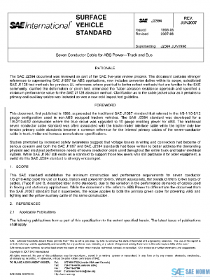 SAE J2394_200706 PDF