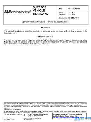 SAE J1042_201206 PDF