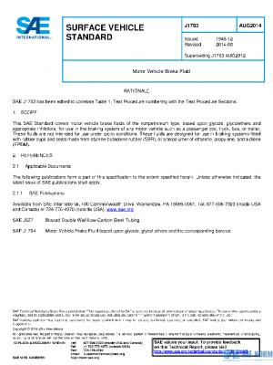 SAE J1703_201408 PDF