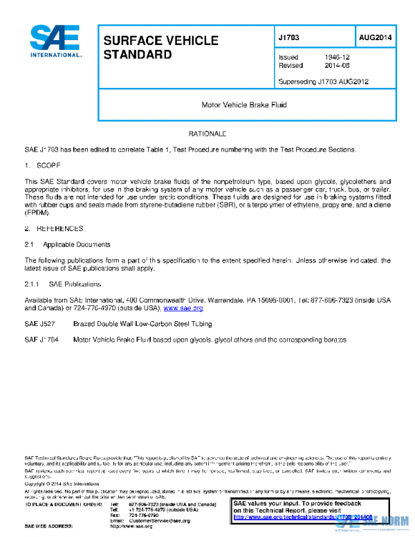 SAE J1703_201408 PDF