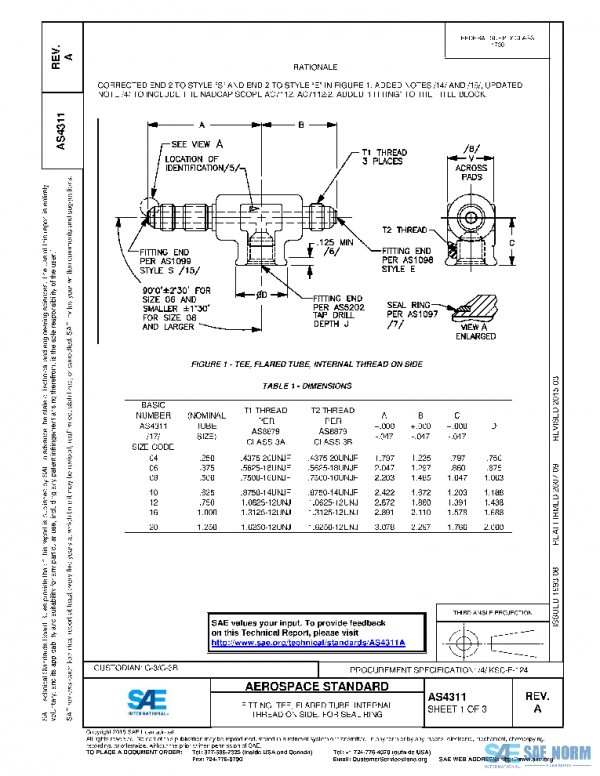 SAE AS4311A PDF