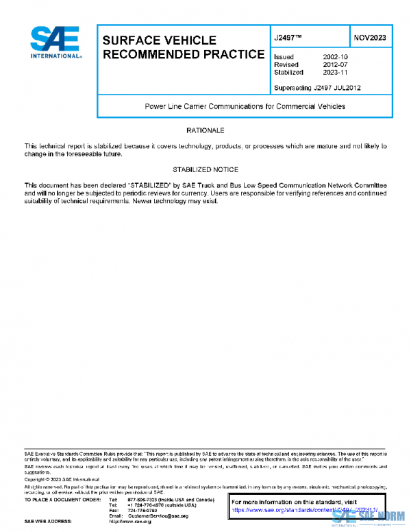 SAE J2497_202311 PDF