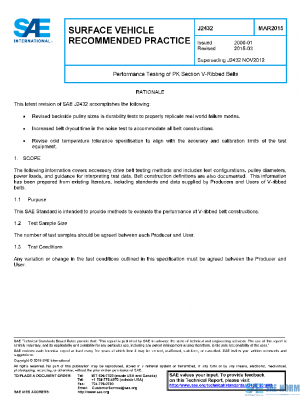SAE J2432_201503 PDF