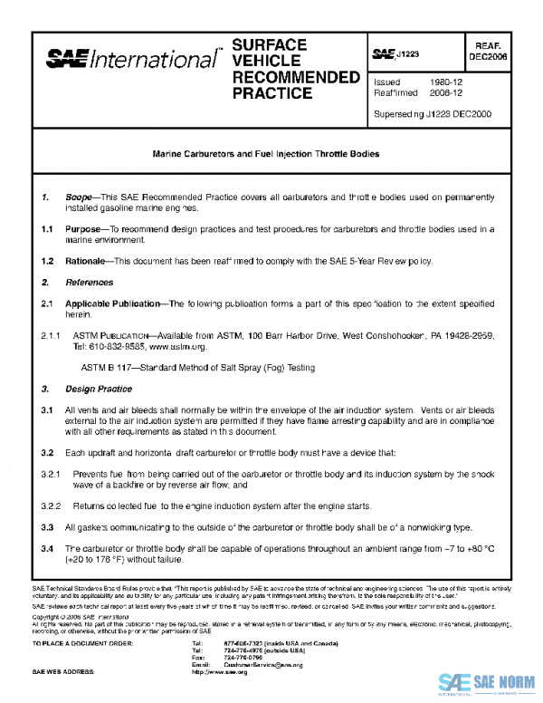 SAE J1223_200612 PDF