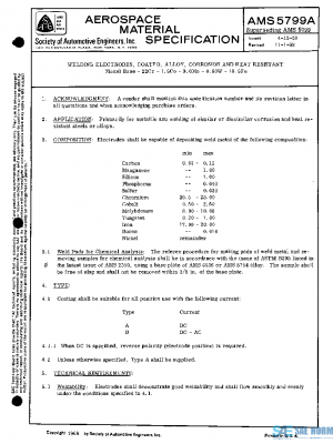 SAE AMS5799A PDF