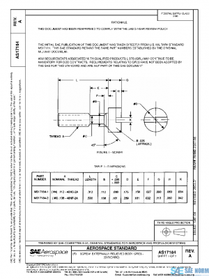 SAE AS17184A PDF