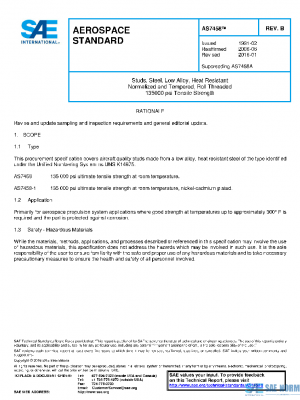 SAE AS7458B PDF
