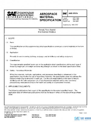 SAE AMS3787A PDF
