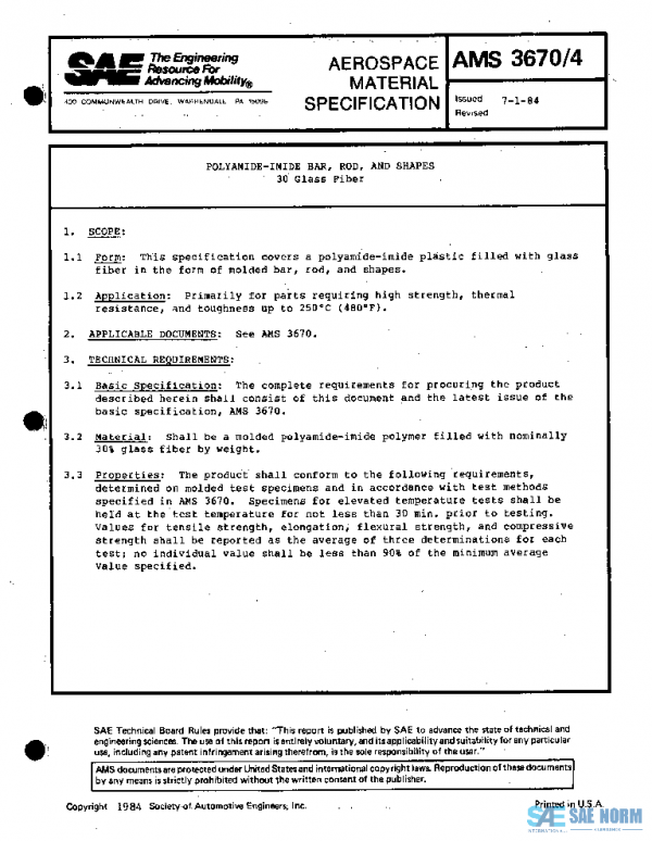 SAE AMS3670/4 PDF