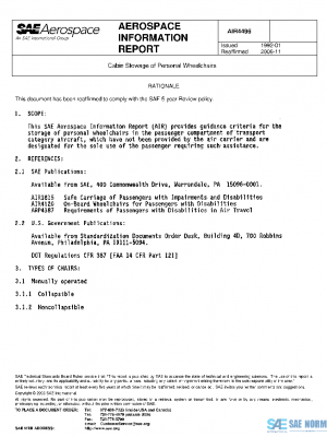 SAE AIR4496 PDF