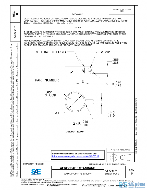 SAE AS7351B PDF