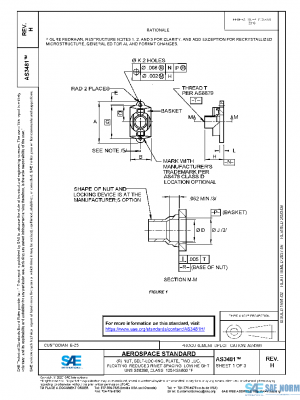 SAE AS3481H PDF