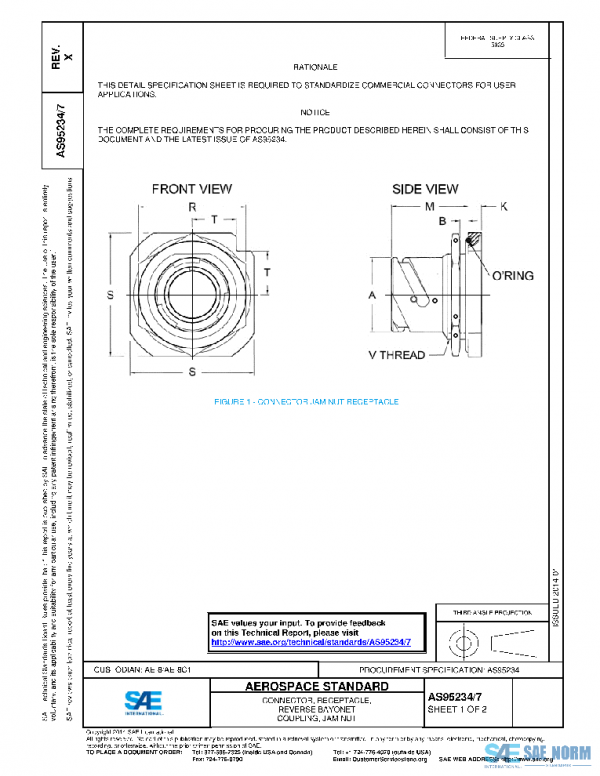 SAE AS95234/7 PDF