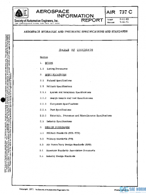 SAE AIR737C PDF