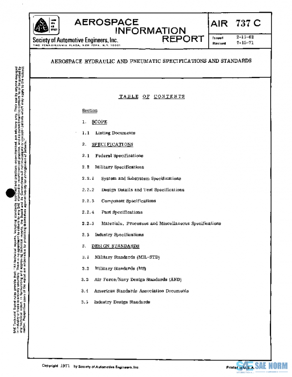 SAE AIR737C PDF