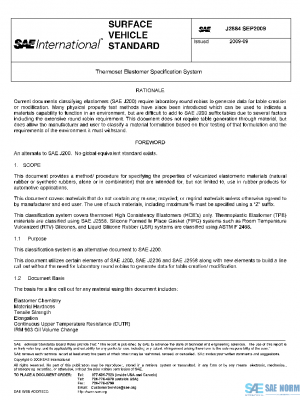 SAE J2884_200909 PDF