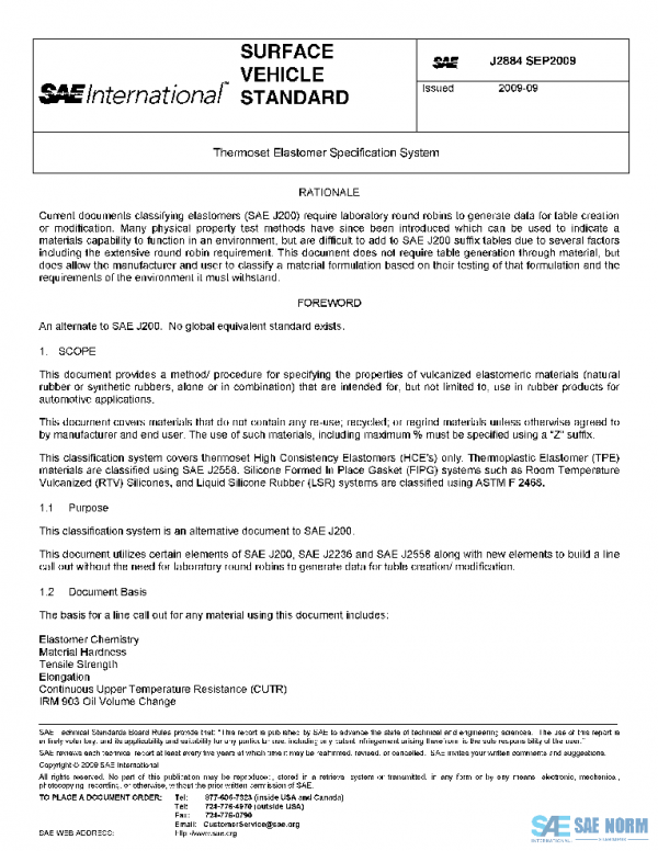 SAE J2884_200909 PDF