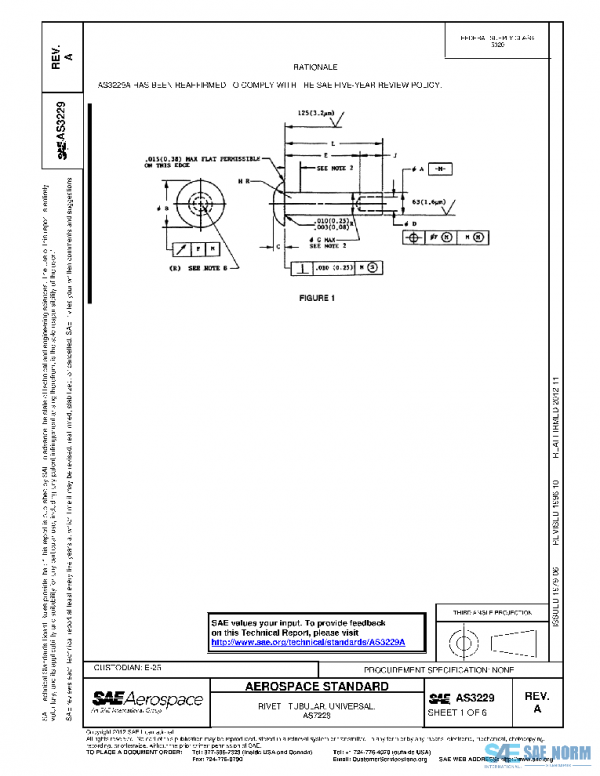 SAE AS3229A PDF