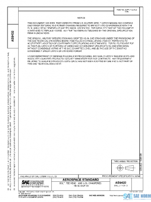 SAE AS9432 PDF