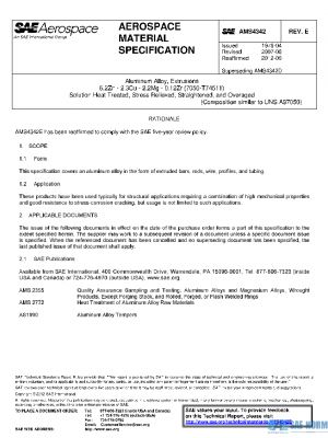 SAE AMS4342E PDF