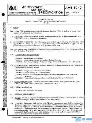 SAE AMS3249 PDF
