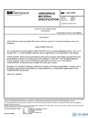 SAE AMS4190H PDF