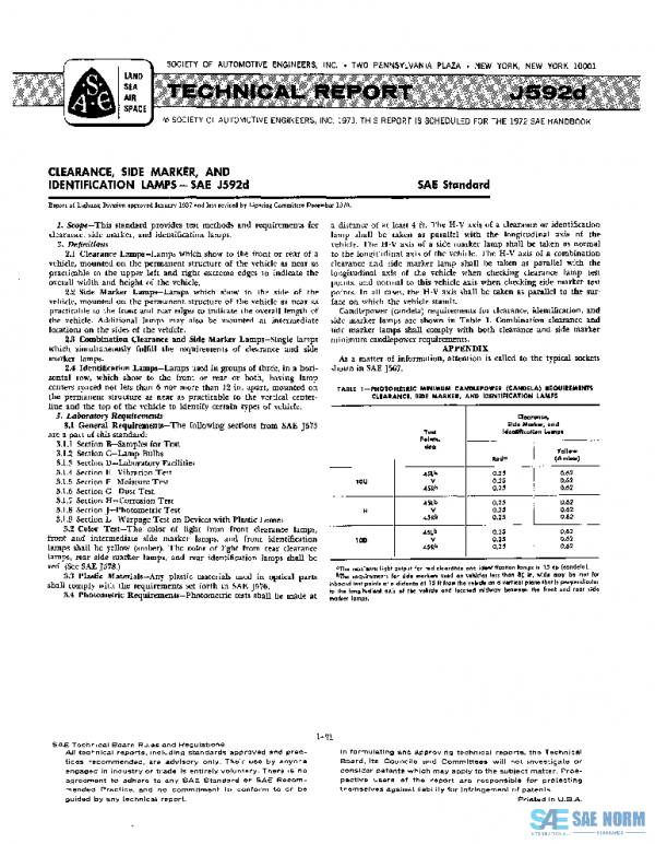 SAE J592D_197012 PDF