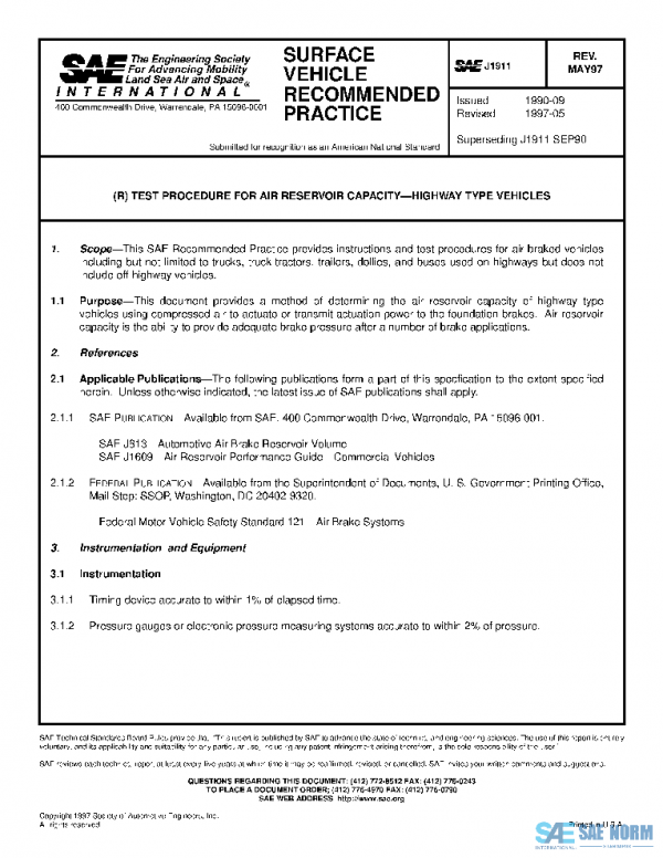 SAE J1911_199705 PDF