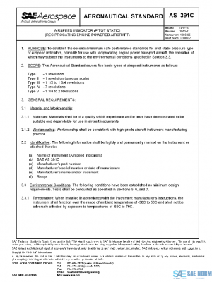 SAE AS391C PDF