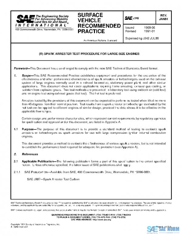 SAE J342_199101 PDF