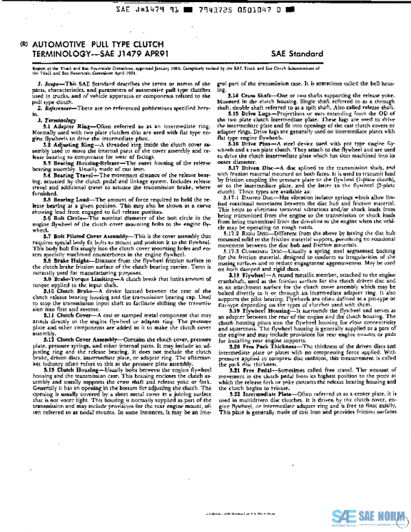 SAE J1479_199104 PDF