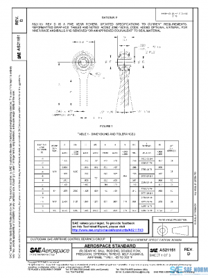 SAE AS21151D PDF