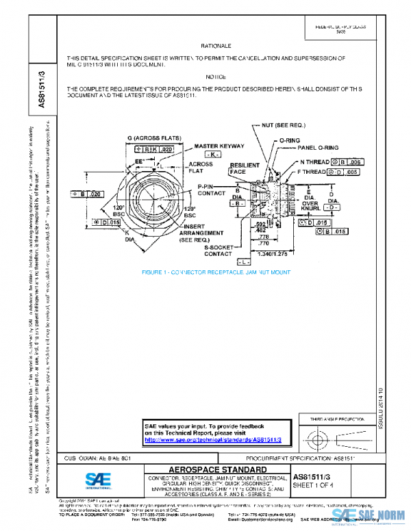 SAE AS81511/3 PDF