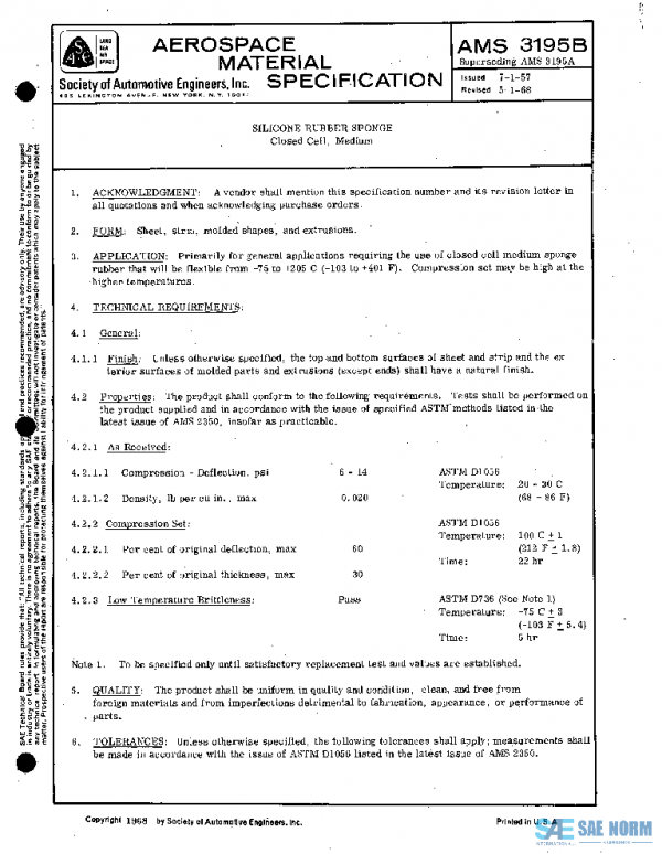 SAE AMS3195B PDF