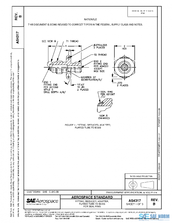 SAE AS4317B PDF SAE AS4317B PDF